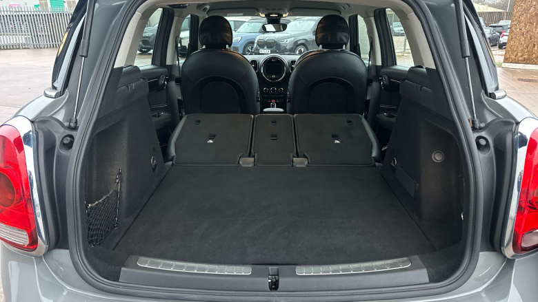 MINI Countryman 2.0 Cooper S Exclusive 5dr Auto Petrol Hatchback